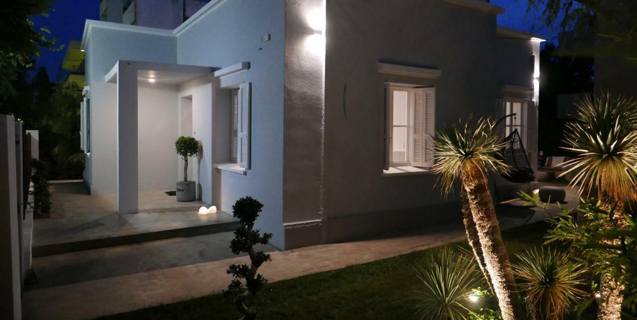 30Villa Rd Rhodes City Exterior photo